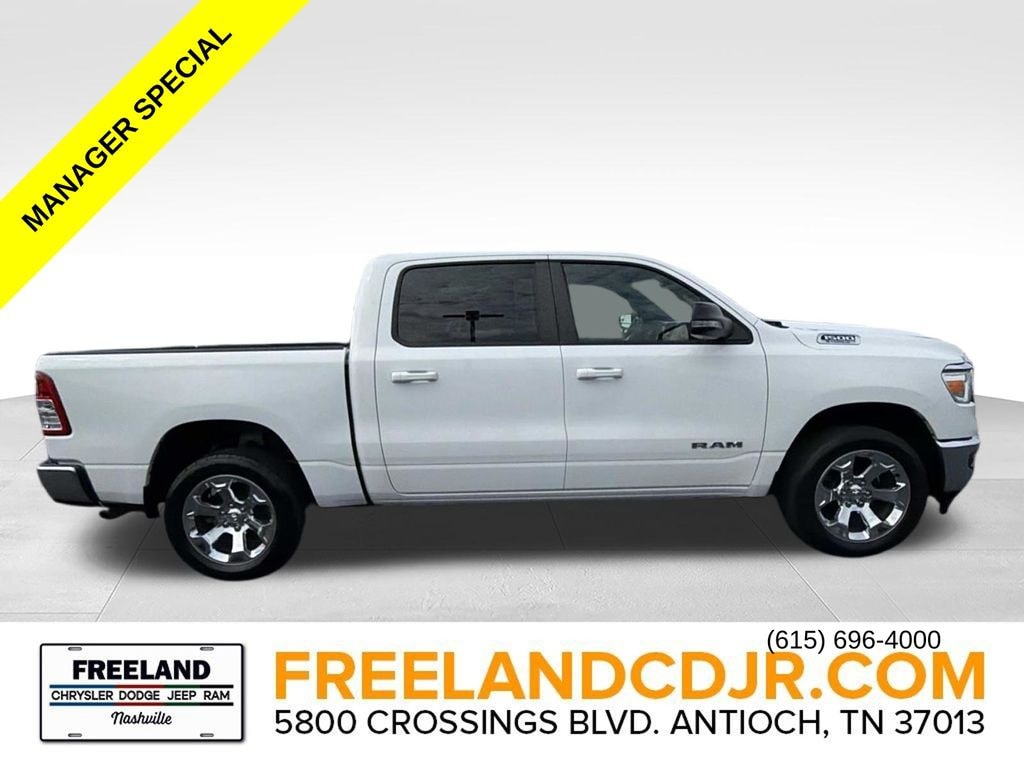 Used 2022 Ram 1500 Big Horn/Lone Star Truck