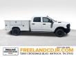2026 Ram 2500 TRADESMAN CREW CAB 4X4 8' BOX Pickup