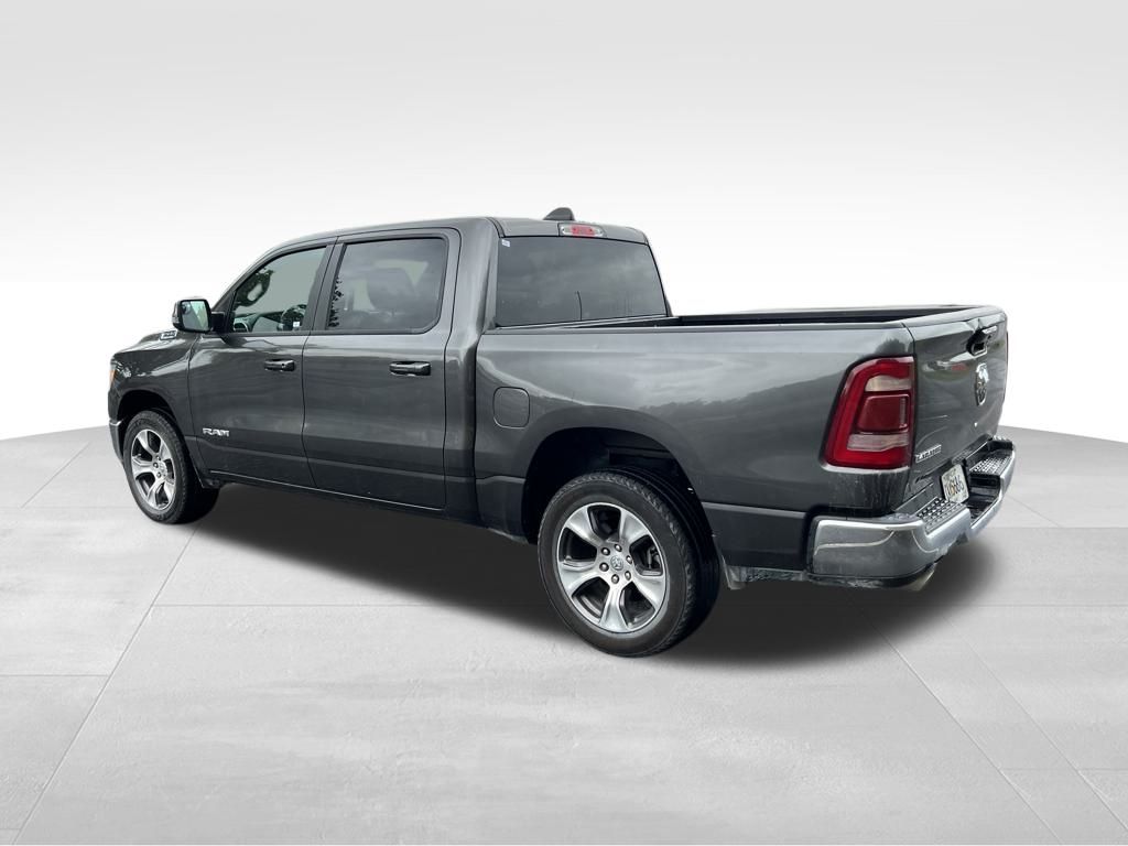 2024 Ram 1500 Laramie photo 4