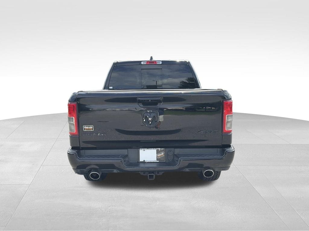 Used 2020 Ram 1500 Big Horn/Lone Star Truck
