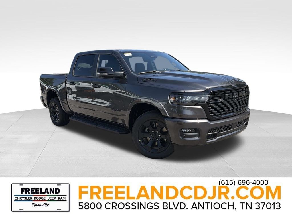 New 2027 Ram 1500 Big Horn Pickup