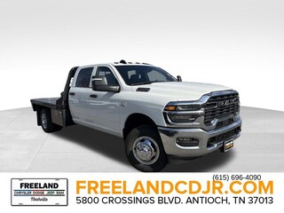 2026 Ram 3500 Chassis Cab TRADESMAN CREW   4X4 60' CA Pickup
