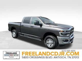 2025 Ram 2500 TRADESMAN CREW CAB 4X4 6'4 BOX Pickup