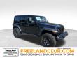 2025 Jeep Wrangler 4-DOOR WILLYS Sport Utility