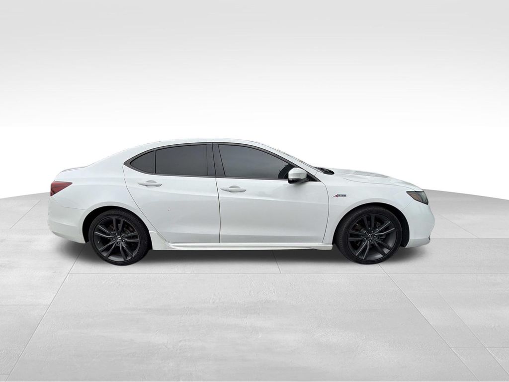 2019 Acura TLX 3.5L Technology A-Spec photo 2