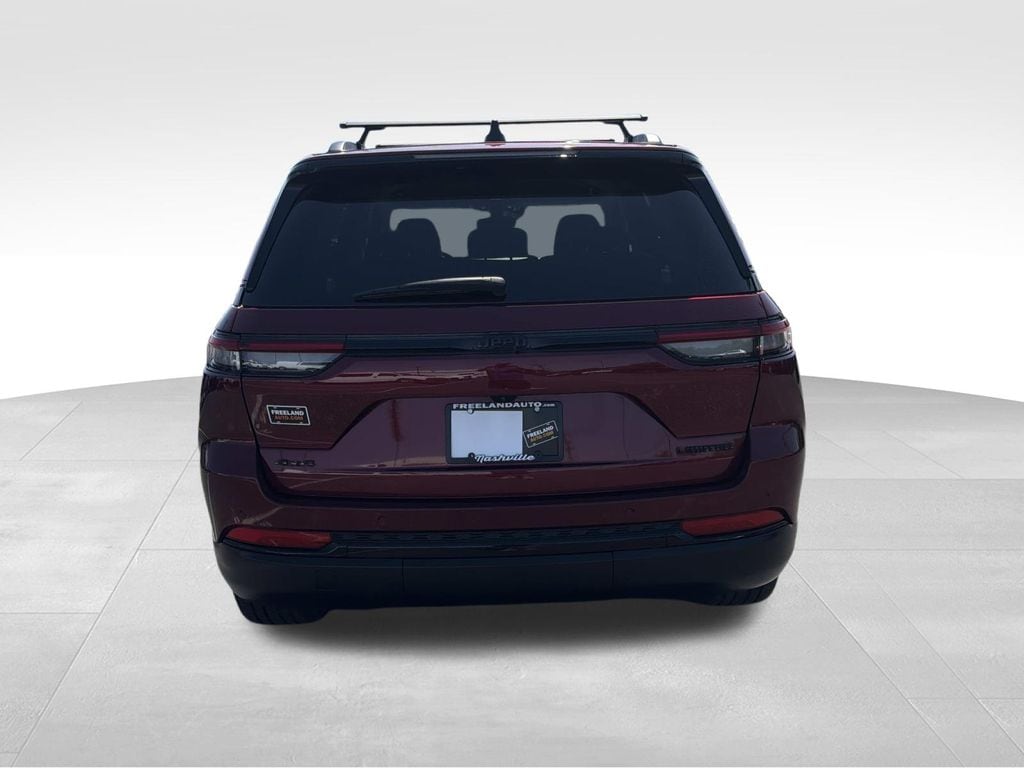 Used 2023 Jeep Grand Cherokee Limited SUV