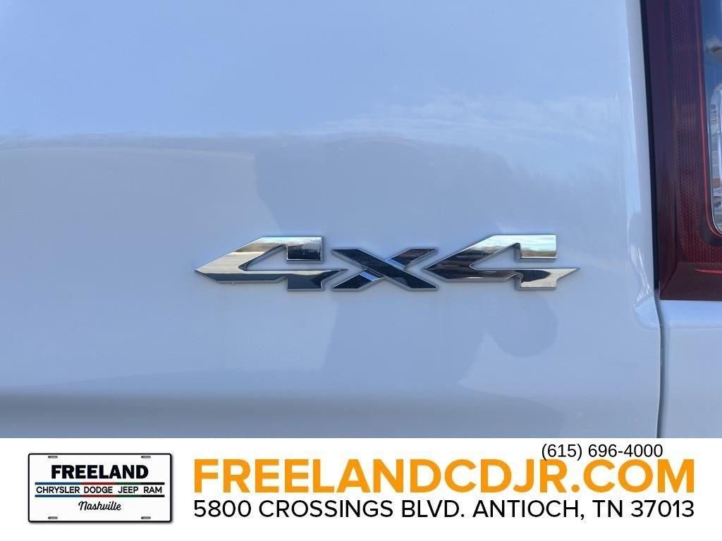 2024 RAM Ram 1500 Pickup Tradesman - Photo 12