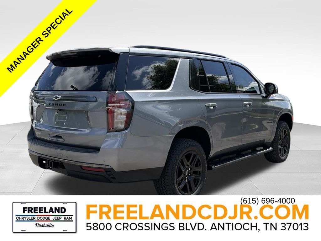 Used 2022 Chevrolet Tahoe Z71 SUV