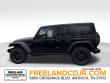 2026 Jeep Wrangler 4-DOOR WILLYS Sport Utility