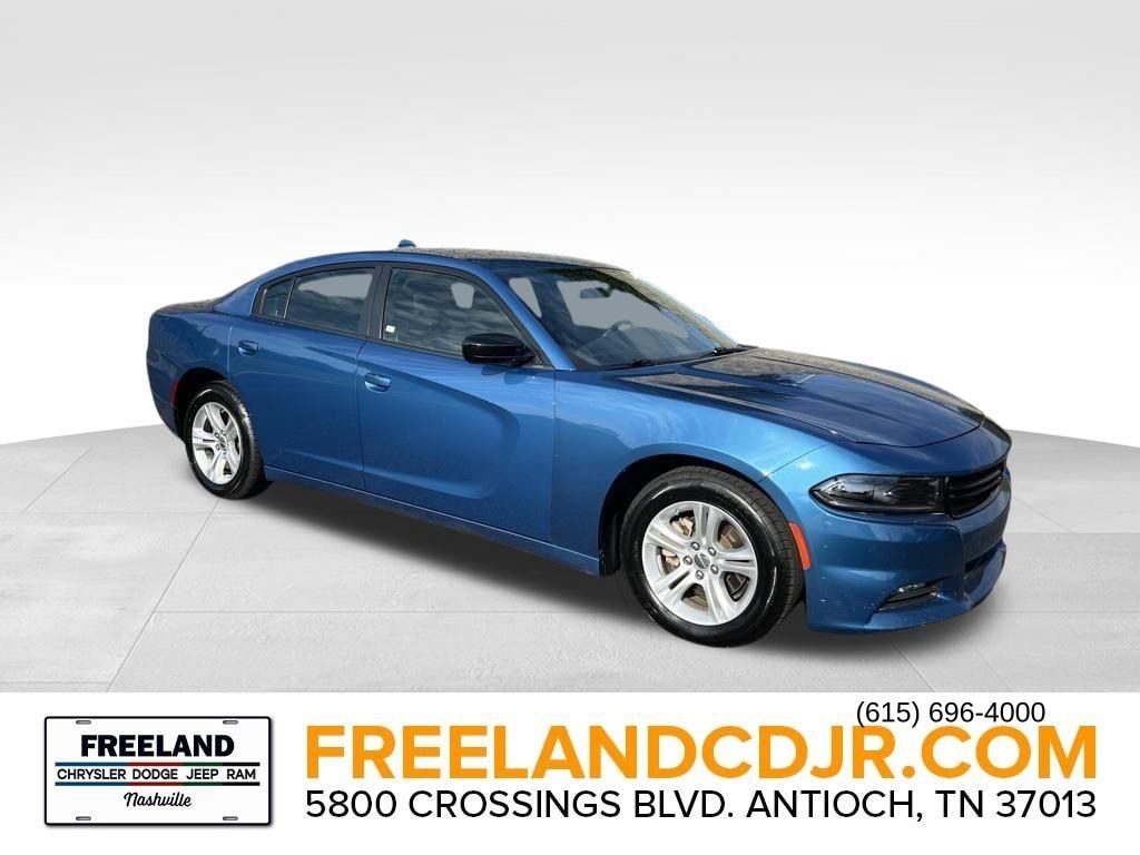 Used 2023 Dodge Charger SXT Sedan