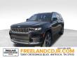 2025 Jeep Grand Cherokee L LIMITED 4X4 Sport Utility
