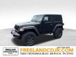 2025 Jeep Wrangler 2-DOOR WILLYS Sport Utility