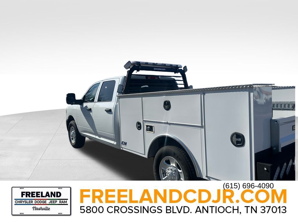 2024 Ram 2500 Tradesman photo 4