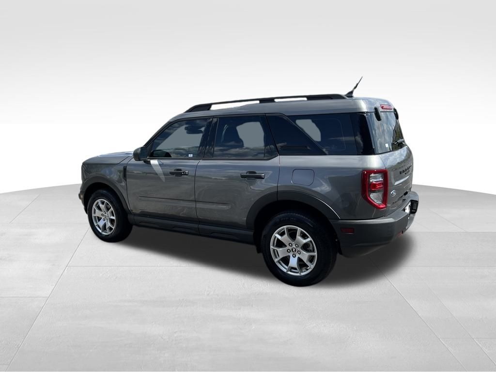 2022 Ford Bronco Sport Base photo 3
