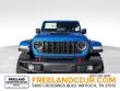 2027 Jeep Wrangler 4-DOOR RUBICON X Sport Utility