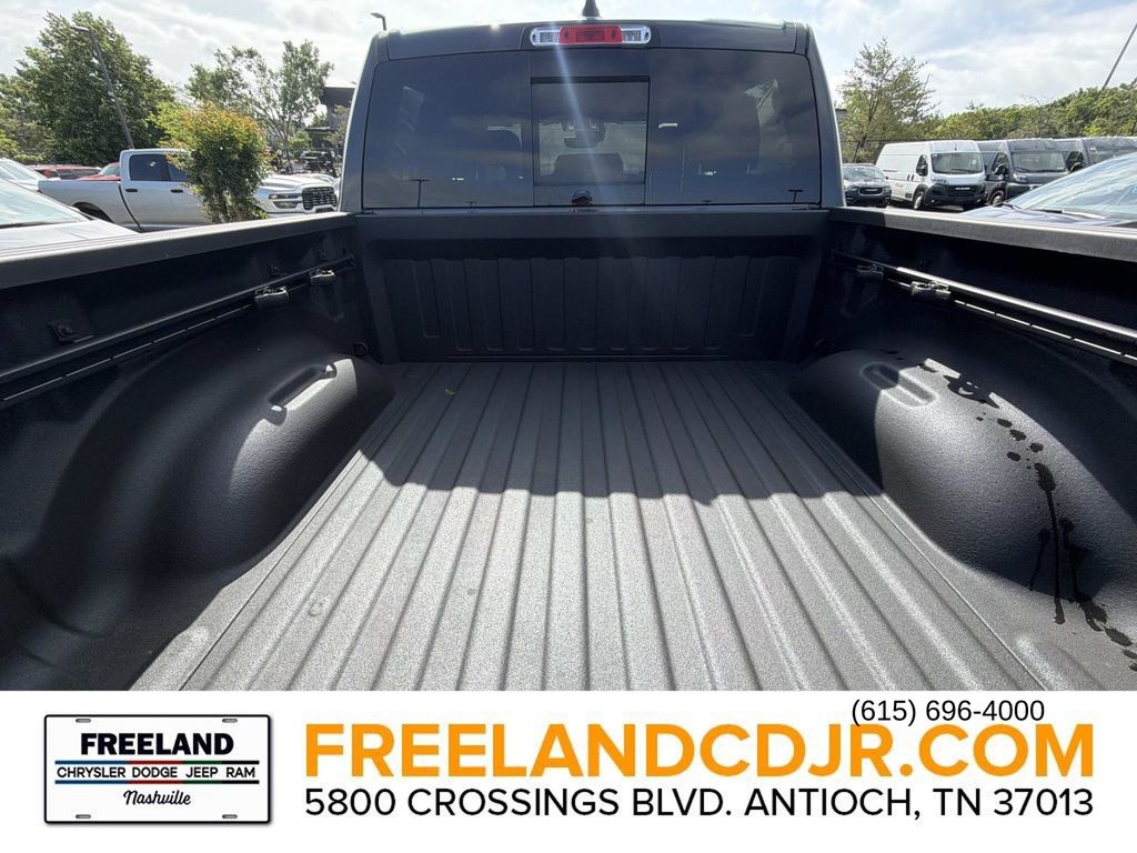 2026 RAM 1500 Rebel - Photo 12