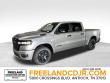 2025 Ram 1500 BIG HORN CREW CAB 4X4 5'7 BOX Pickup