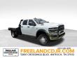 2026 Ram 5500 Chassis Cab TRADESMAN  CREW  4X4 60' CA Pickup