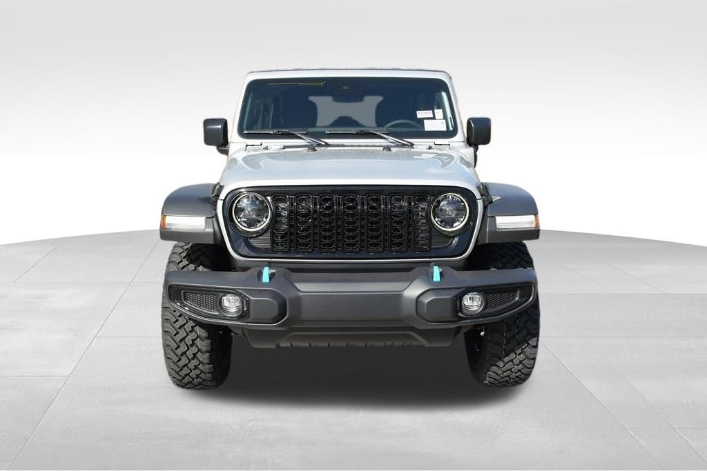 2024 Jeep Wrangler Willys 4xe photo 2