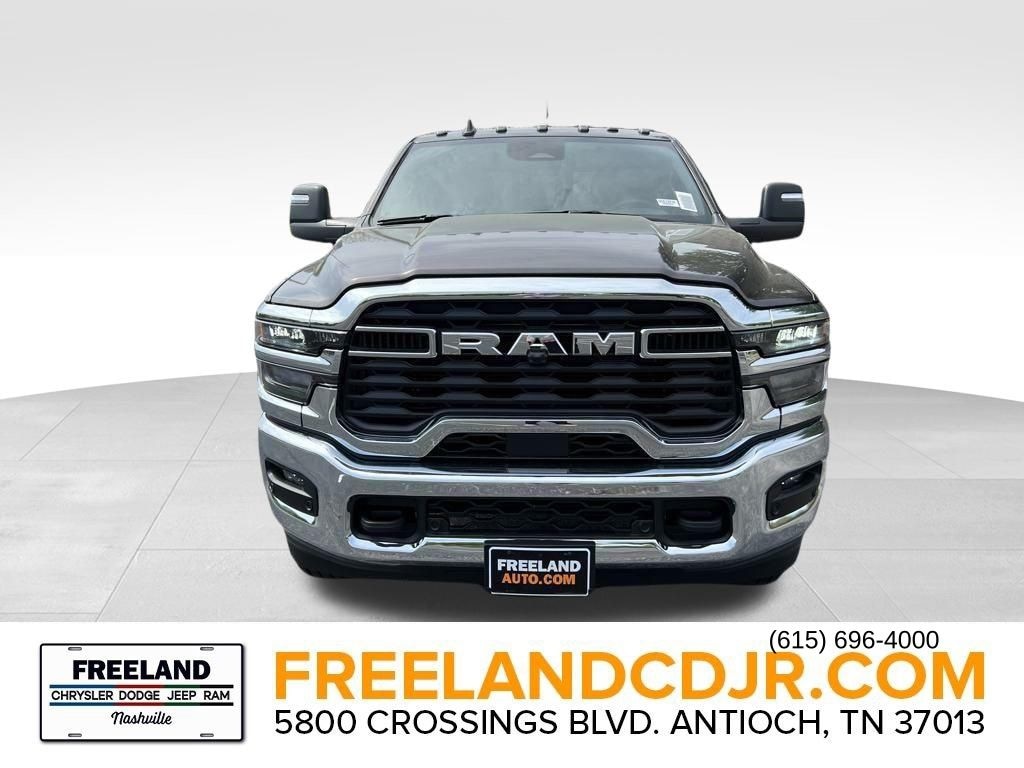New 2025 Ram 2500 TRADESMAN CREW CAB 4X4 6'4 BOX Pickup
