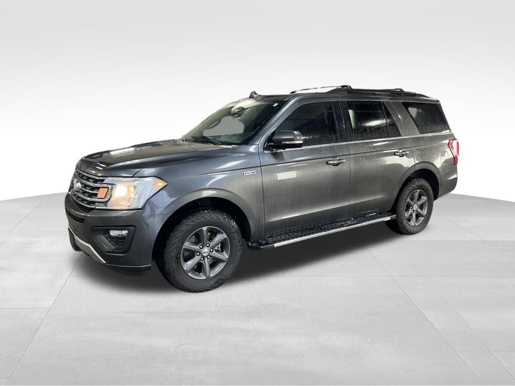 Used 2021 Ford Expedition XLT SUV
