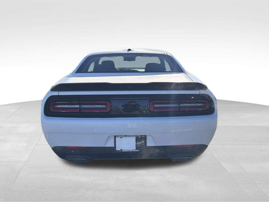 Used 2023 Dodge Challenger R/T Coupe