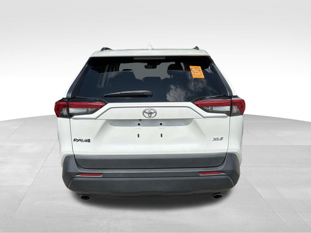 Used 2023 Toyota RAV4 XLE Premium SUV