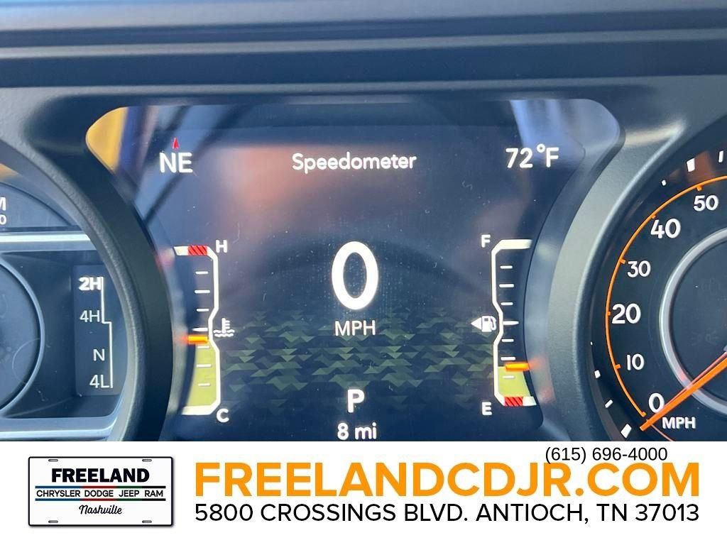 2025 Jeep Wrangler 2-Door Sport S - Photo 22