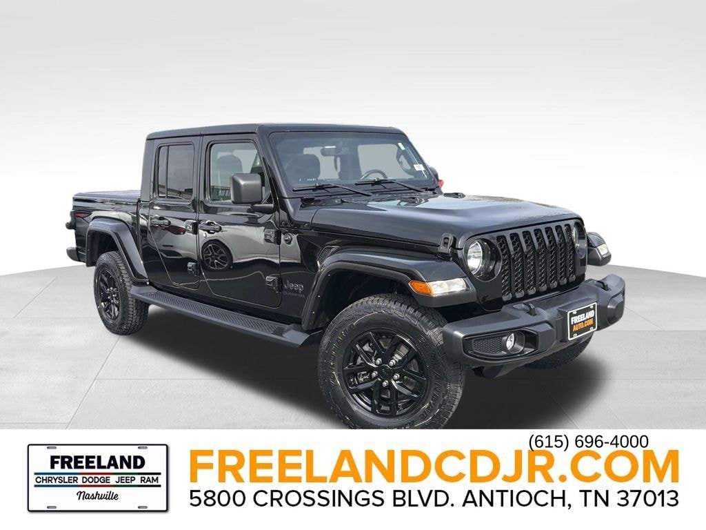 Used 2022 Jeep Gladiator Altitude Truck