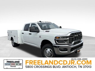 2026 Ram 3500 Chassis Cab TRADESMAN CREW   4X4 60' CA Pickup