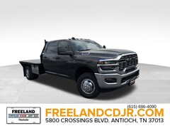 2026 Ram 3500 Chassis Cab TRADESMAN CREW   4X4 60' CA Pickup
