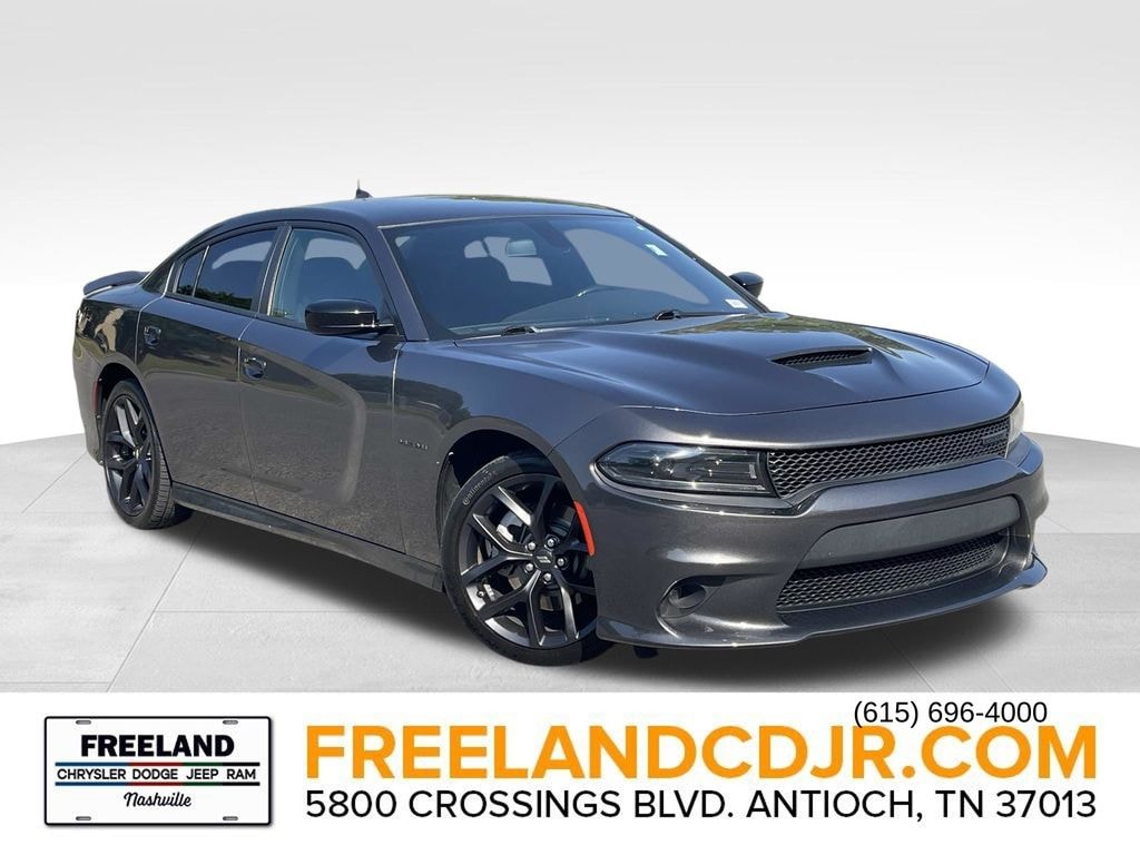 Used 2022 Dodge Charger R/T Sedan