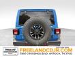 2026 Jeep Wrangler 4-DOOR WILLYS Sport Utility