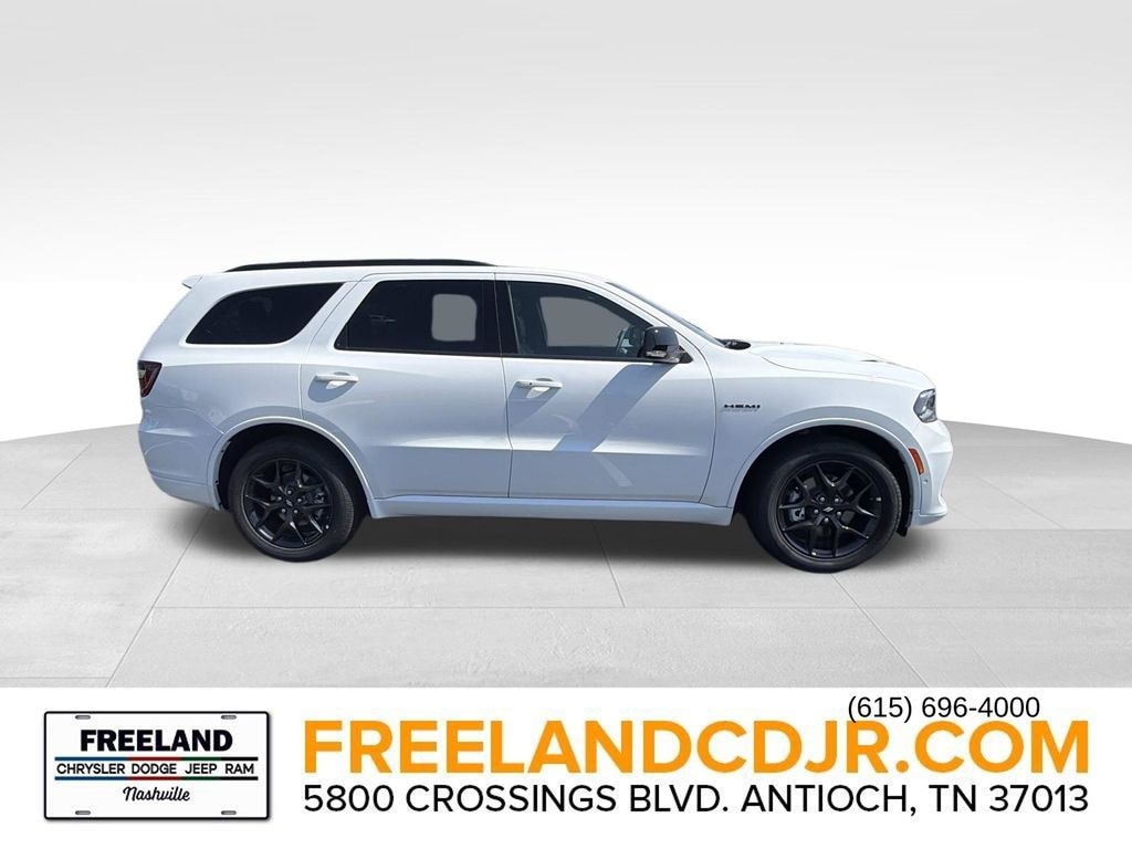New 2026 Dodge Durango GT Plus AWD HEMI V8 Sport Utility