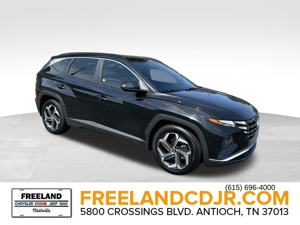 2023 Hyundai Tucson SEL