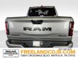 2025 Ram 1500 BIG HORN CREW CAB 4X4 5'7 BOX Pickup
