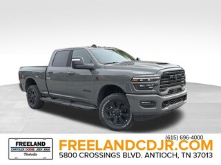 2026 Ram 2500 LARAMIE CREW CAB 4X4 6'4 BOX Pickup