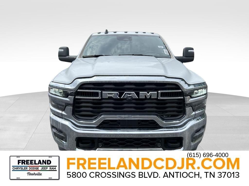 New 2025 Ram 2500 TRADESMAN CREW CAB 4X4 6'4 BOX Pickup