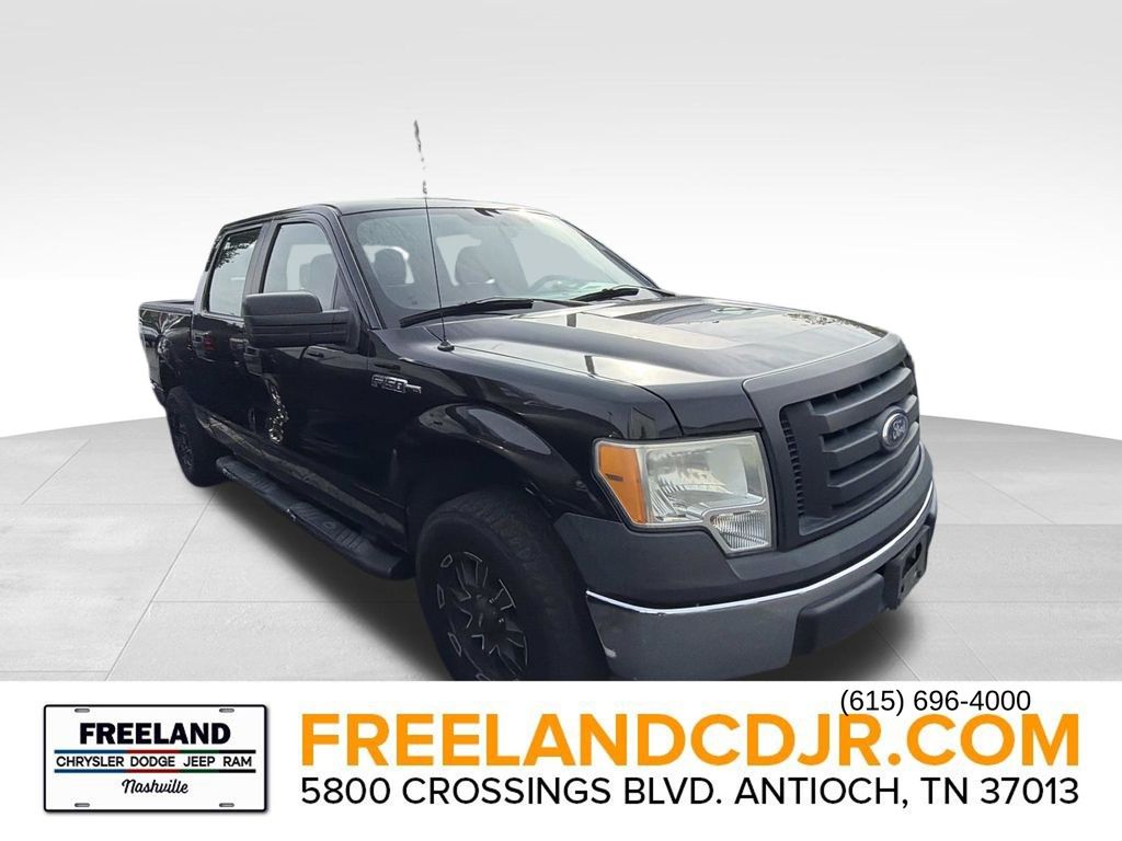 2010 Ford F-150 XL