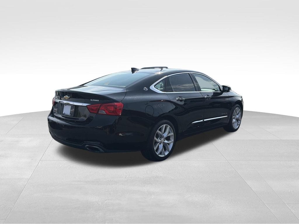 Used 2018 Chevrolet Impala Premier Sedan
