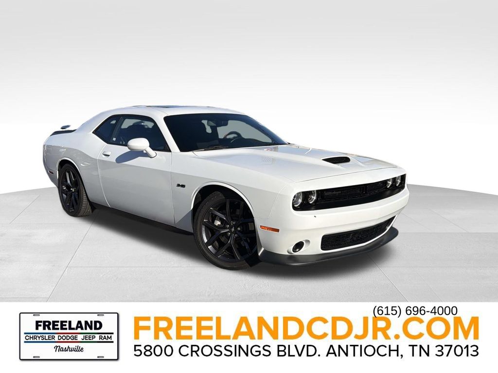2023 Dodge Challenger R/T