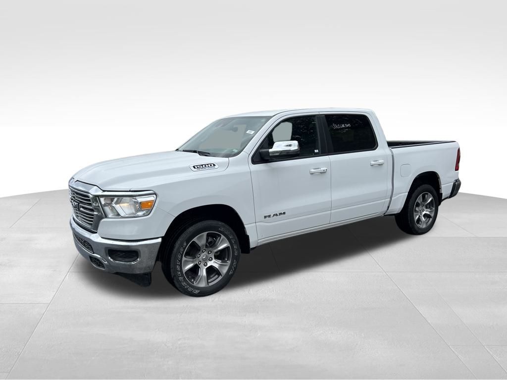 2024 Ram 1500 Laramie photo 3