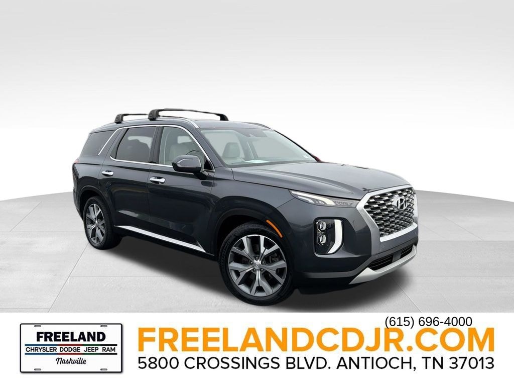 Used 2021 Hyundai Palisade SEL SUV