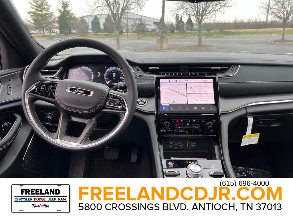 2024 Jeep Grand Cherokee Overland - Photo 22