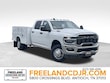  Ram 3500 Chassis Cab