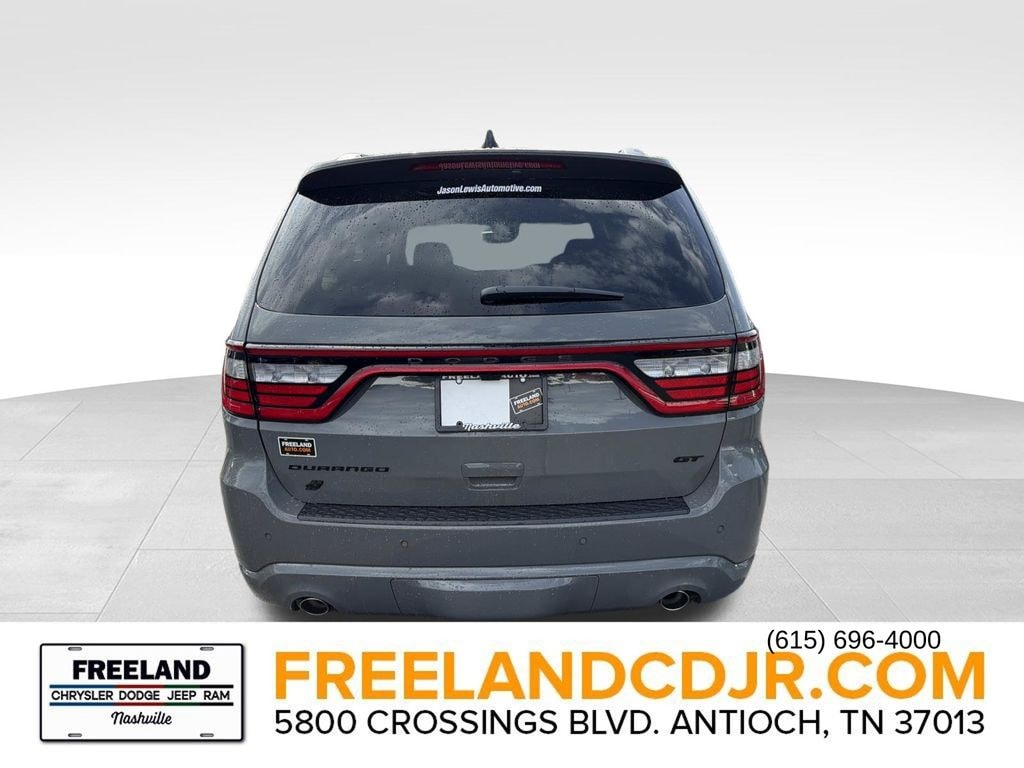 New 2026 Dodge Durango GT Plus AWD HEMI V8 Sport Utility
