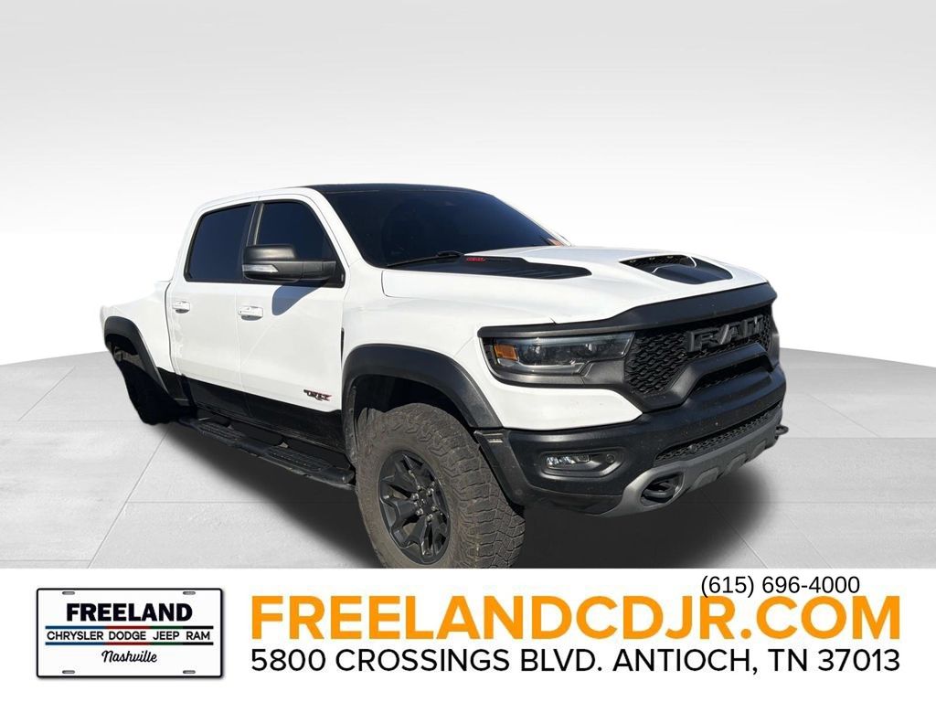 2021 RAM 1500 TRX 4x4 Crew Cab 5'7's photo