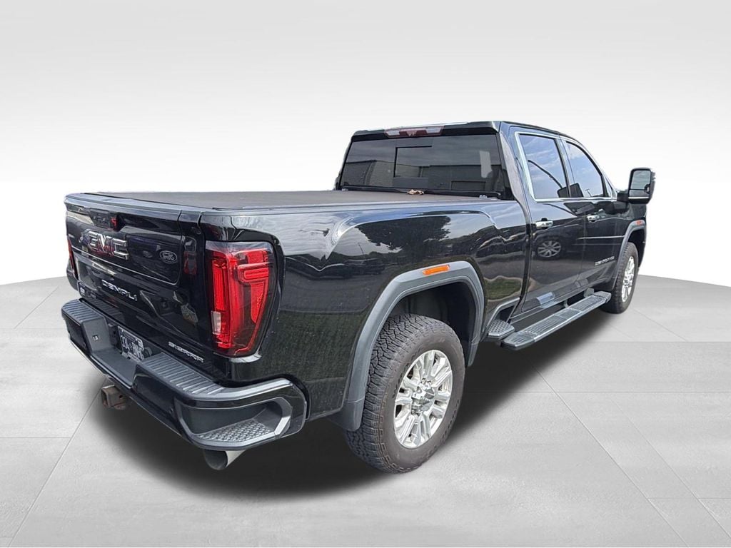 Used 2020 GMC Sierra 2500HD Denali Truck