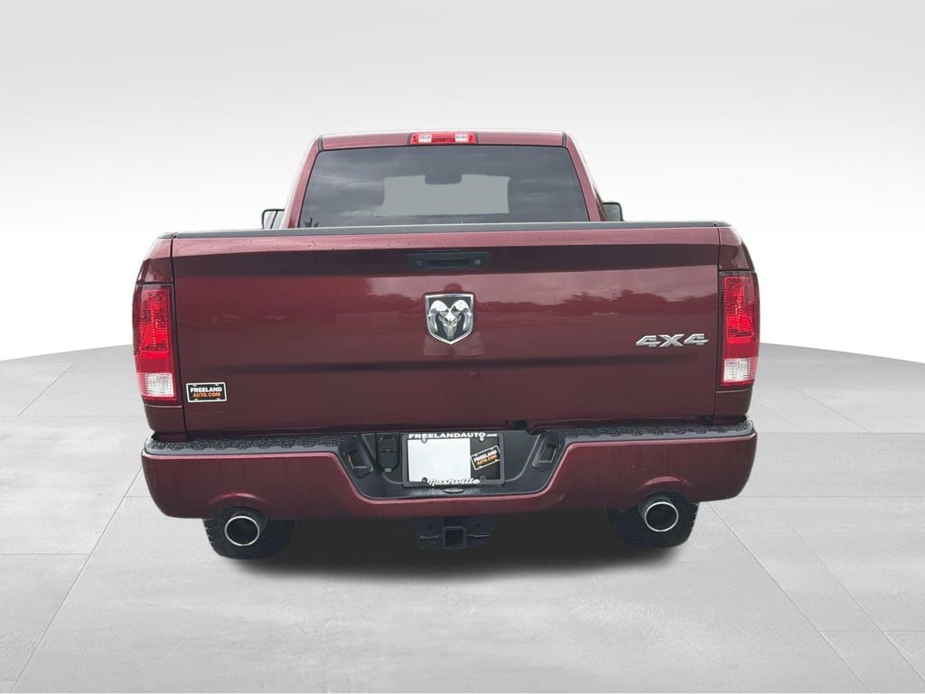 Used 2017 Ram 1500 Express Truck