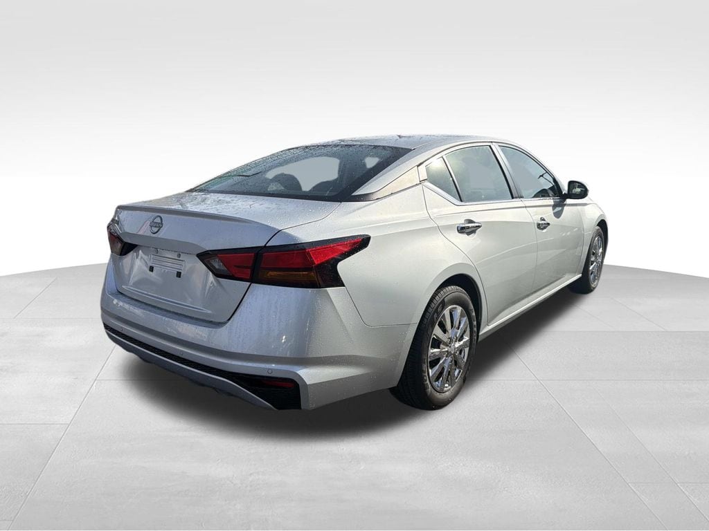 Used 2023 Nissan Altima 2.5 S Sedan